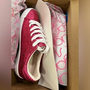 Bedazzled Sneaker